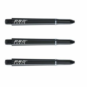 Winmau Pro Force Black Dart Shafts