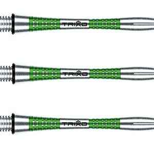 Winmau Triad Medium Green Dart Shaft