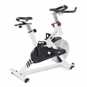 Xterra MB550 Spin Bike – Indoor Cycling Bike - 115kg Capacity