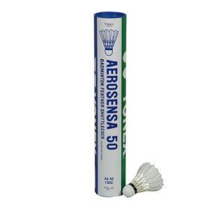 Yonex Aerosensa 50 Shuttlecock – Goose Feather