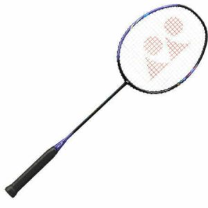 Yonex Astrox 01 Ability Badminton Racket - Black / Purple