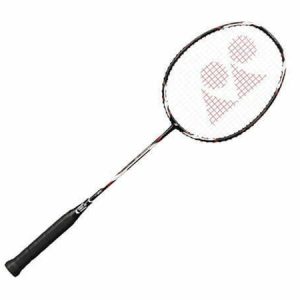 Yonex Voltric Black Red Badminton Racket