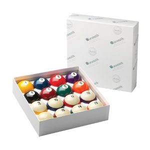 Aramith Standard Pool Ball Set – Official Billiard Balls UAE