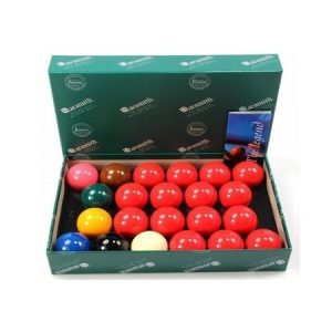 Aramith Premier American Snooker Ball Set 57.2mm (2 1/4")