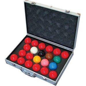 Aramith Tournament Championship Super Pro 1G Snooker Ball Set - Professional 52.5mm Balls