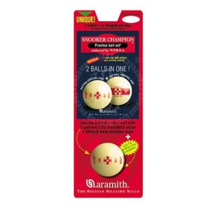 Aramith LM Ultimate Snooker Training Ball (2 1/4")
