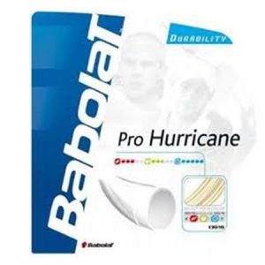 Babolat Pro Hurricane Tennis String – 12 m / 1.25 mm | Knight Shot UAE