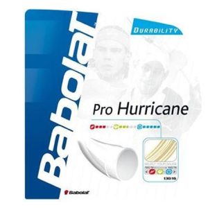 Babolat Pro Hurricane Tennis String – 12 m / 1.30 mm | Knight Shot UAE