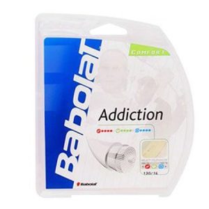 Babolat Xcel Tennis String – 12 m / 1.35 mm (Natural) | Knight Shot UAE