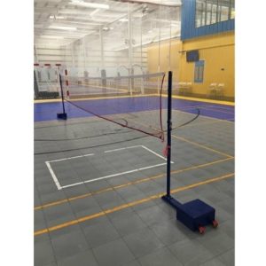 Movable Badminton Post – Heavy Duty