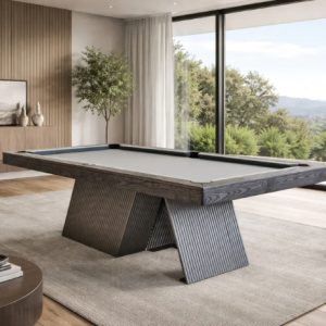 Bilijardai Vision A Modern Pool Table 8ft