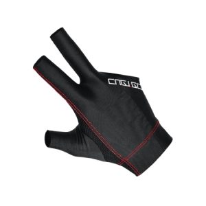 Cuetec Axis Billiard Glove | Black | Right Hand