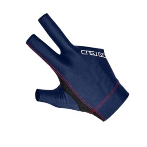 Cuetec Axis Billiard Glove | Navy | Right Hand
