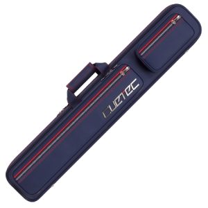 Cuetec Pro Line Pool Soft Case 4×8 Navy
