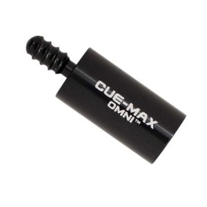 Cue-Max Omni 2 Billiard Cue Adapter 5/16 X 18 Pin To Radial Shaft | 1.5 Inch
