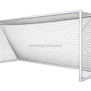 Aluminum Football Goal Post 3.88x1.88m | Heavy-Duty Outdoor Match Frame