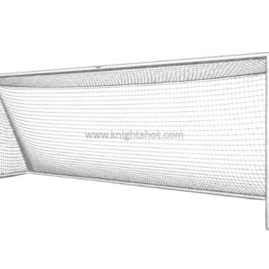 Aluminum Football Goal Post 5x2m | Premium Outdoor Training & Match Frame