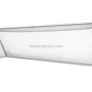 Aluminum Football Goal Post 6x2m | Outdoor Training & Match Frame