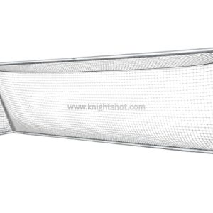 Aluminum Football Goal Post 7.32x2.44m | Full-Size Outdoor Match Frame