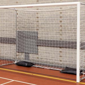 Futsal Goal Net 3x2m – Nylon Standard Indoor Post Net
