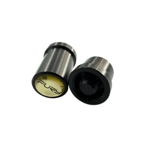 Fury Uni-Loc Cue Joint Protector – Shaft & Butt Cap Set
