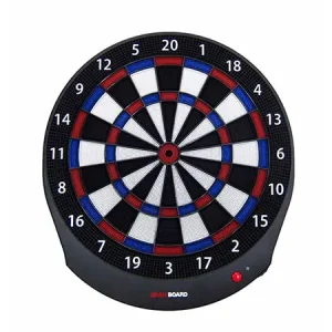 GranBoard Dash Electronic Dartboard – Bluetooth Soft Tip Board | Gran Darts UAE