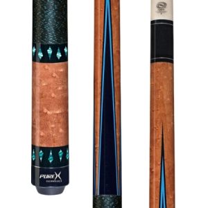 Pure X Billiard Cue HXT30 - Black Linen Wrap