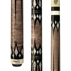 Pure X Billiard Cue HXT65 - No Wrap