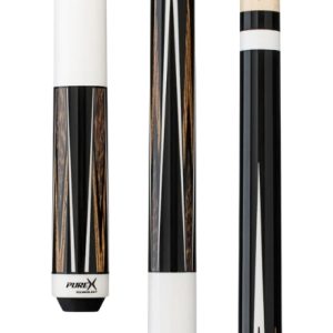 Pure X Billiard Cue HXTE18 - No Wrap