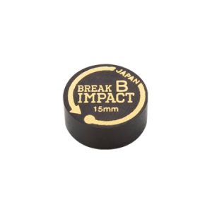 Navigator Break Impact Premium 15mm Pool Cue Break Tip | Hard