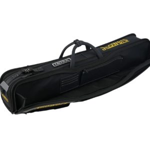 JFlowers Tactical Billiard Cue Case 4x4 | Black