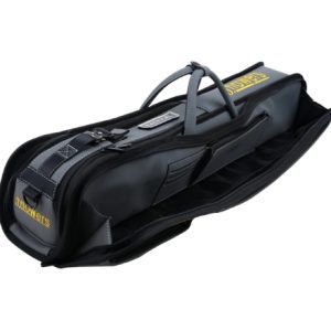 JFlowers Tactical Billiard Cue Case 4x4 | Grey