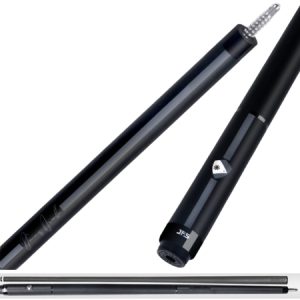 JFlowers Dennis Orcollo JFS-DO1BF Billiard Cue - Carbon Fiber Shaft & No Wrap