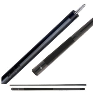 JFlowers Dennis Orcollo JFS-DO2BF Billiard Cue - Carbon Fiber Shaft & No Wrap