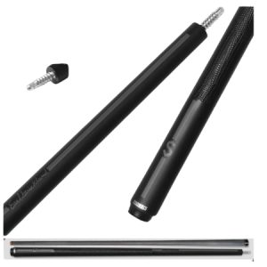 JFlowers Earl Strickland JFS-ES1BF Billiard Cue - Carbon Fiber Shaft & No Wrap