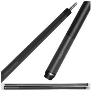 JFlowers Earl Strickland JFS-ES2BF Billiard Cue - Carbon Fiber Shaft & No Wrap