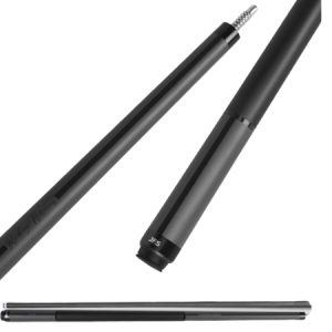 JFlowers Rodney Morris JFS-RM2BF Billiard Cue – Carbon Fiber Shaft & No Wrap