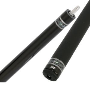 JFlowers Billiard Cue JFS30-10F - Carbon Fiber Shaft & Leather Wrap