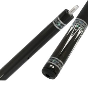 JFlowers Billiard Cue JFS30-11F - Carbon Fiber Shaft & Leather Wrap