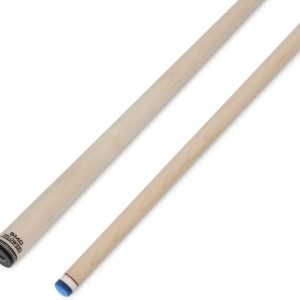 JFlowers SMO Wood Shaft 12.5mm 3/8"-8 Radial Joint with White Ferrule
