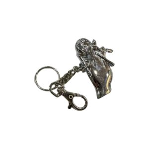 Knight Shot Key Chain Metal Scuffer       