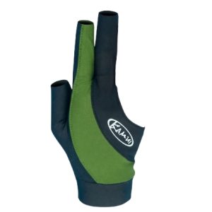 Kamui Glove Symmetry | Green & Black