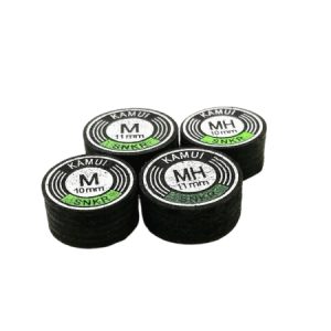 Kamui Standard Black Snooker Tips