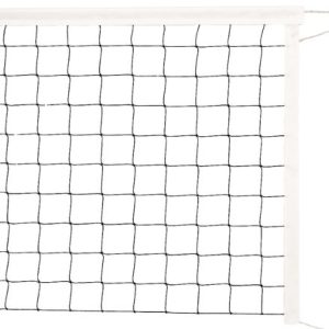 Knight Shot PE Volleyball Net – 8.5 Meter x 3mm | Durable Outdoor Sports Net for Clubs, Schools & Courts