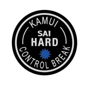 Kamui SAI Break Tip 15mm Hard – High-Performance Pool Cue Tip
