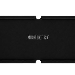 Knight Shot 929 Billiard Cloth Black