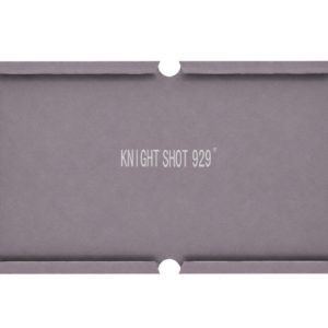 Knight Shot 929 Billiard Cloth Grey