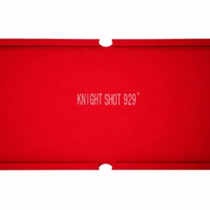 Knight Shot 929 Billiard Cloth Red