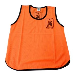 Knight Shot Knitted Mesh Training Bib for Kids