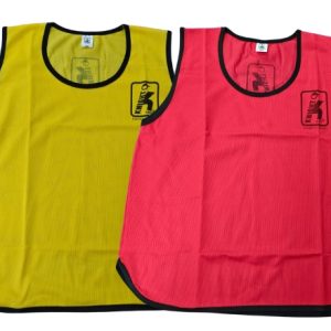 Knight Shot Knitted Mesh Training Bib for Junior